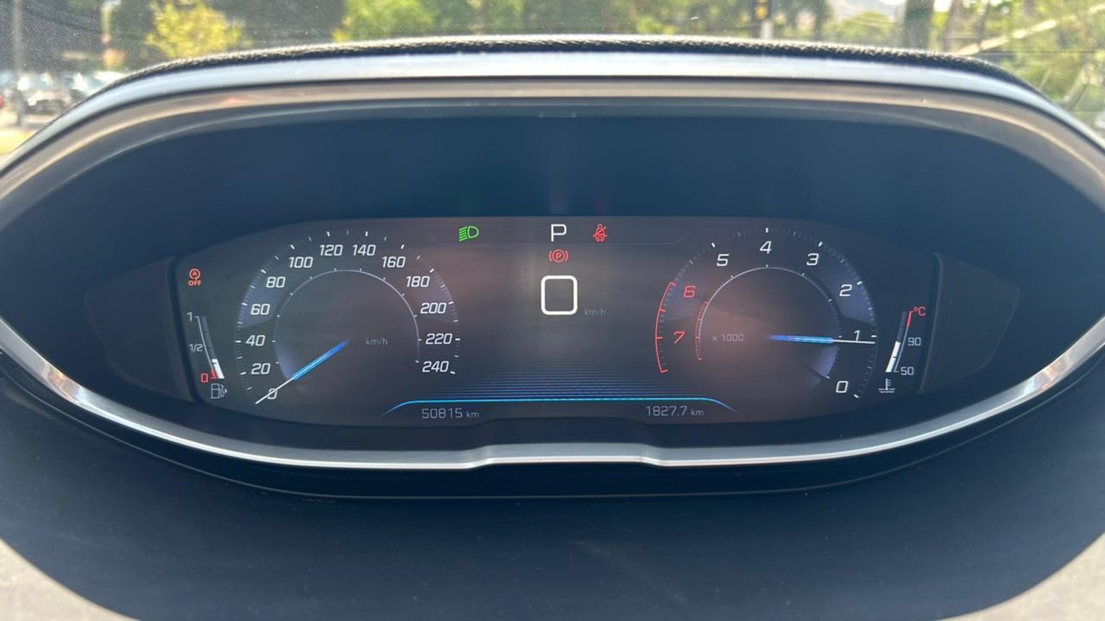 Peugeot 3008 2018 - Imagen 10 de 20