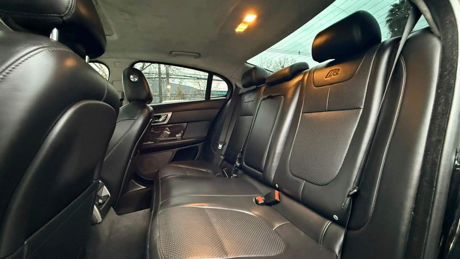 Jaguar XF R 2010 - Imagen 7 de 20