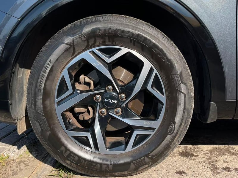 Kia NEW SPORTAGE 2022 - Imagen 7 de 16