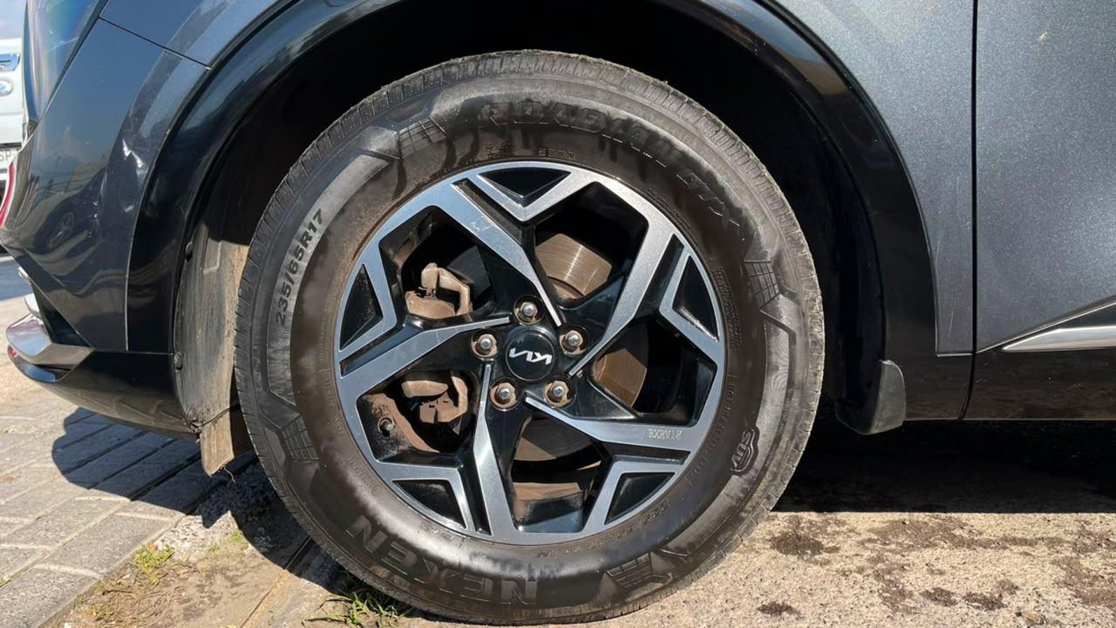 Kia NEW SPORTAGE 2022 - Imagen 7 de 16