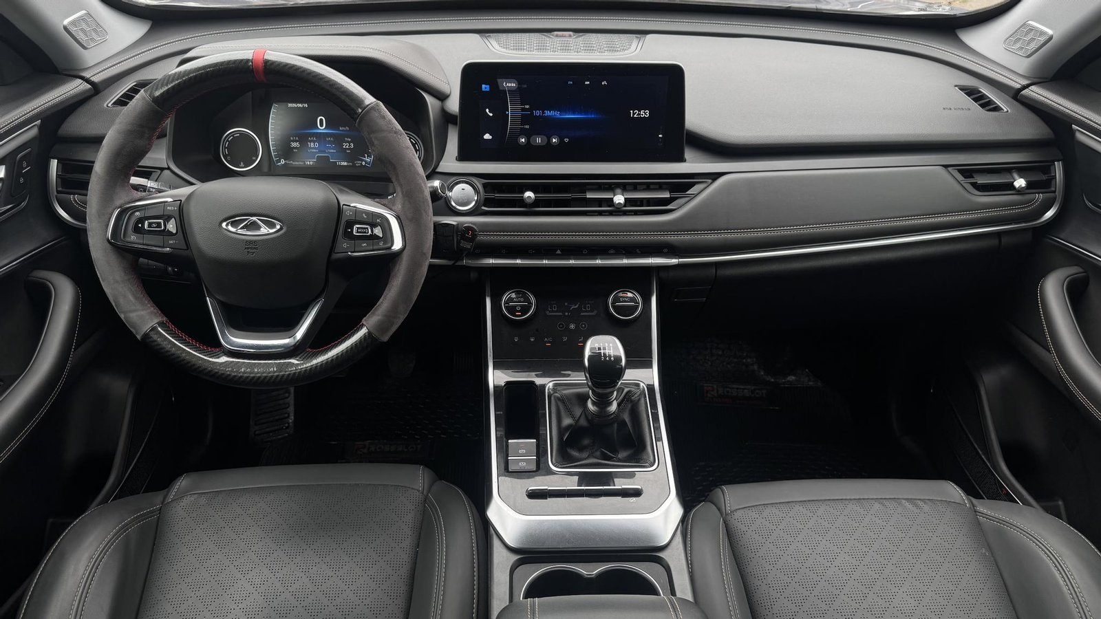 Chery Tiggo 8 2025 - Imagen 8 de 19