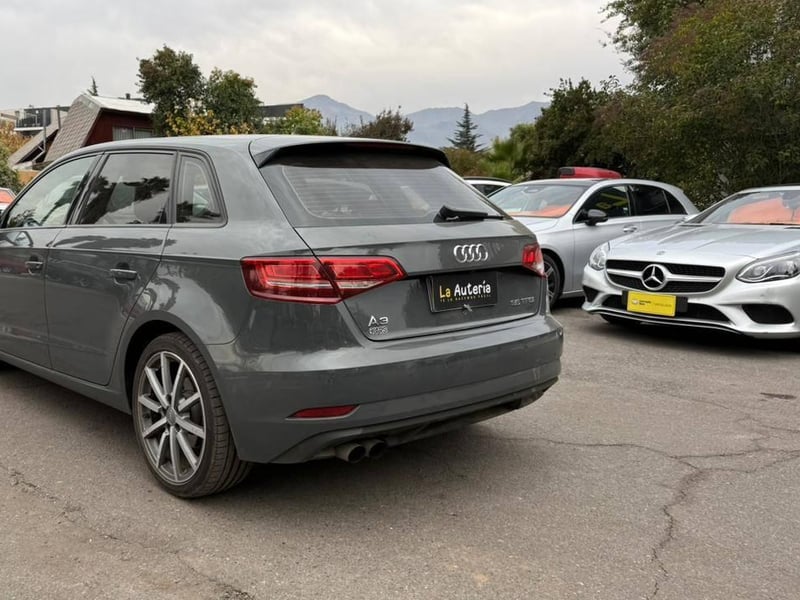 Audi A3 2021 - Imagen 4 de 20