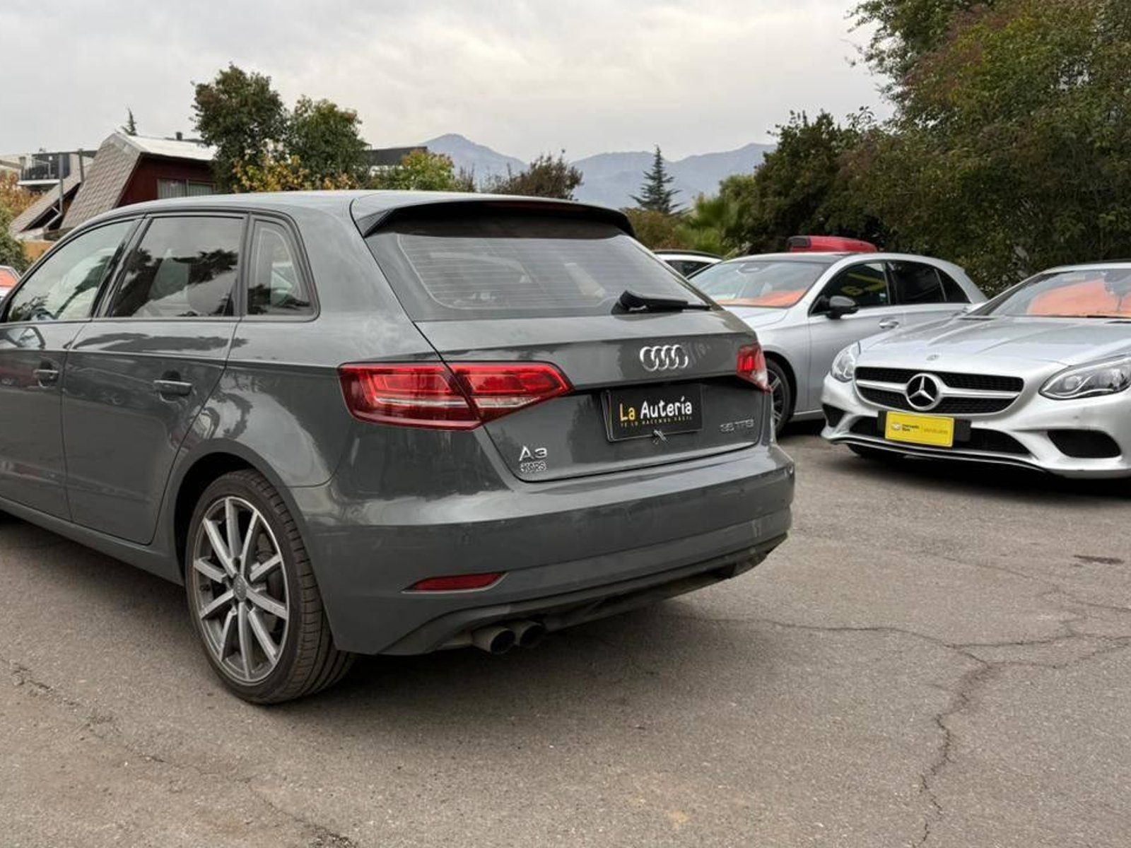 Audi A3 2021 - Foto 4 de 20