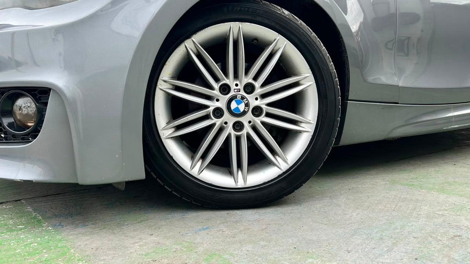 BMW 116I 2012 - Imagen 5 de 20