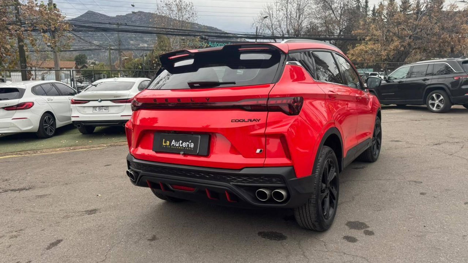 GEELY COOLRAY 2026 - Foto 4 de 20
