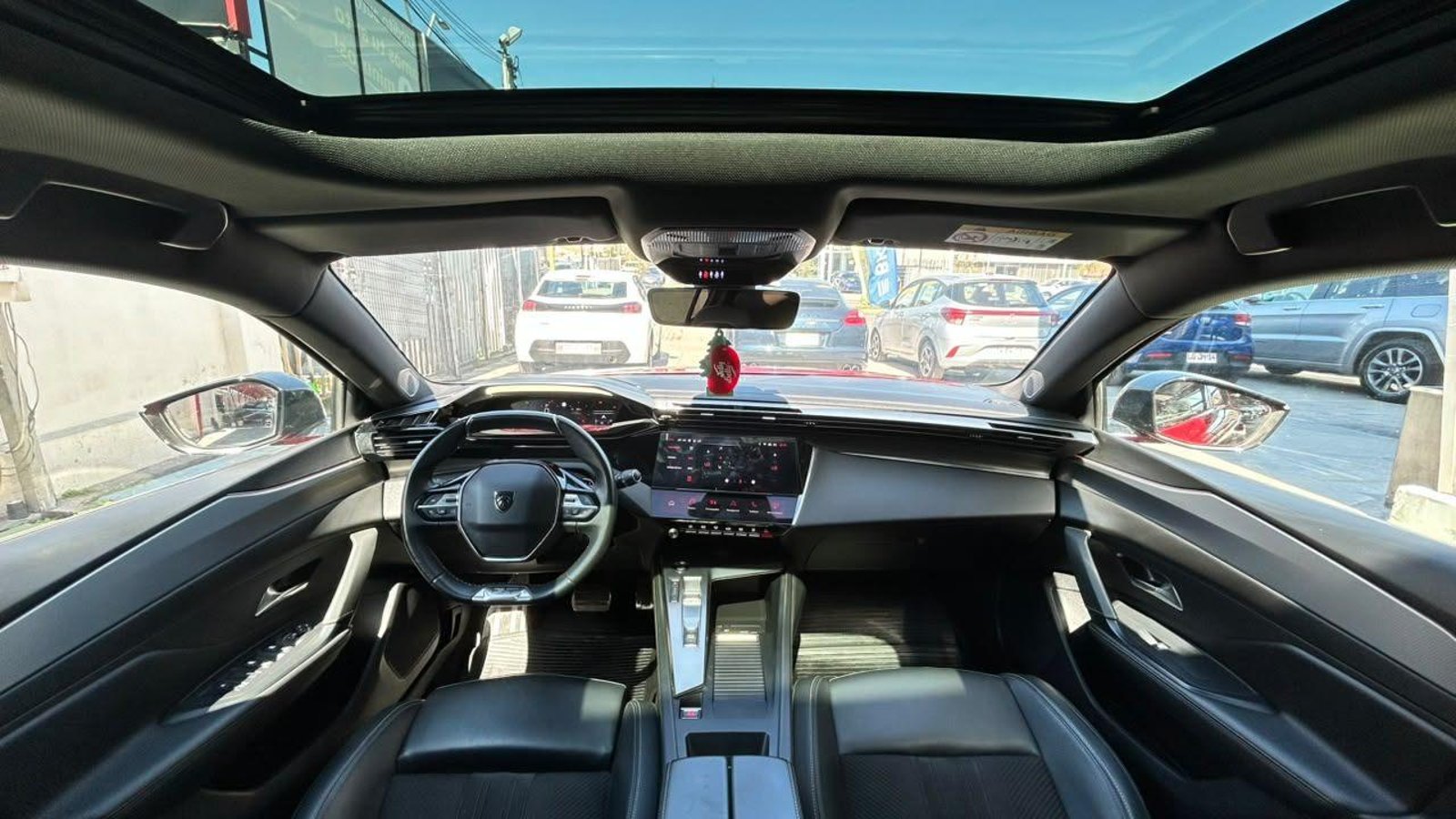 Peugeot 308 2024 - Imagen 11 de 20