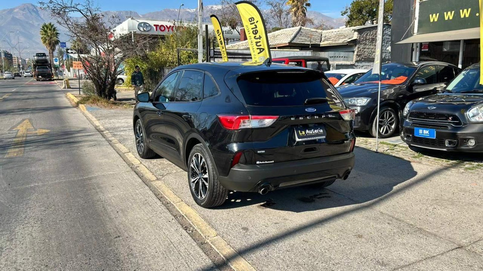 Ford Escape 2023 - Imagen 4 de 20