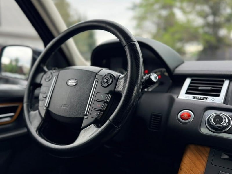 Land Rover RANGE ROVER SPORT 2013 - Imagen 11 de 20