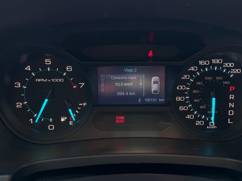 Ford EXPLORER 2015 - Imagen 5 de 20