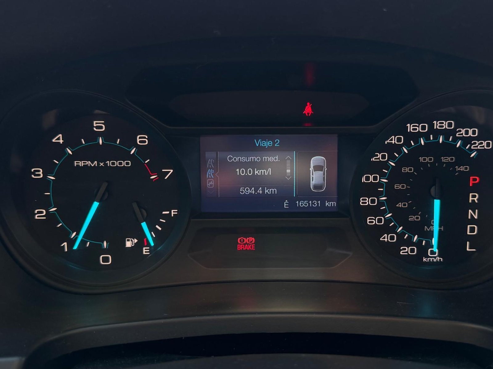 Ford EXPLORER 2015 - Foto 5 de 20