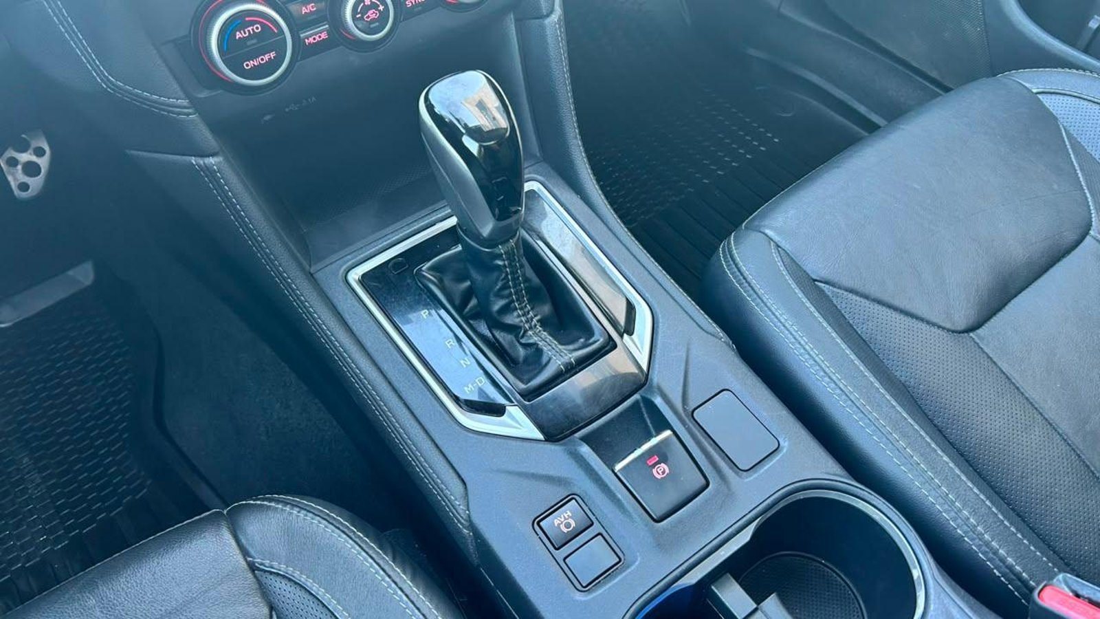 Subaru Impreza 2019 - Imagen 17 de 20