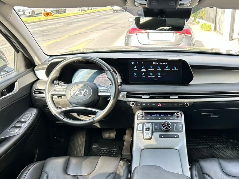 Hyundai PALISADE 2024 - Imagen 12 de 20