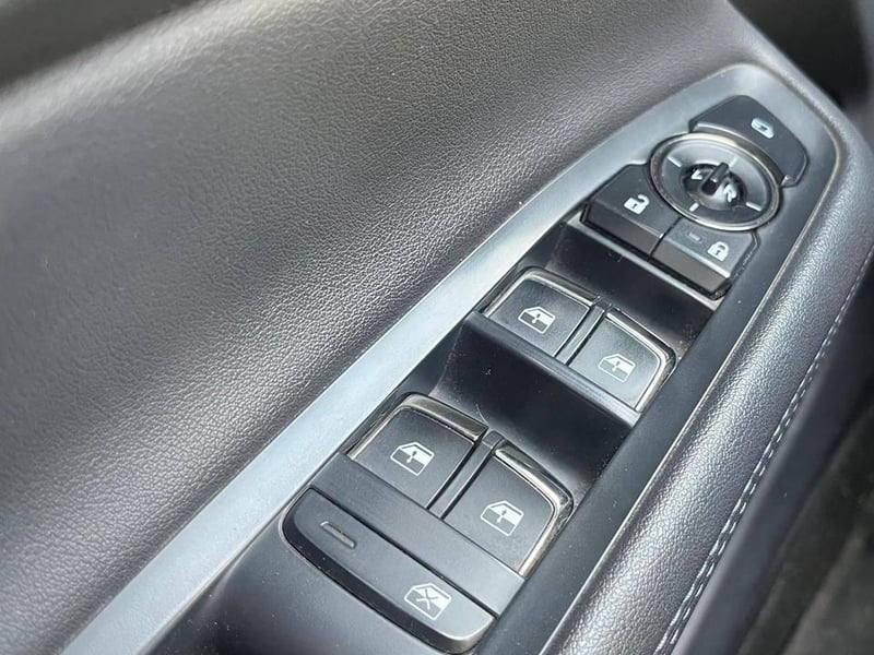 Ford Territory 2024 - Imagen 18 de 18