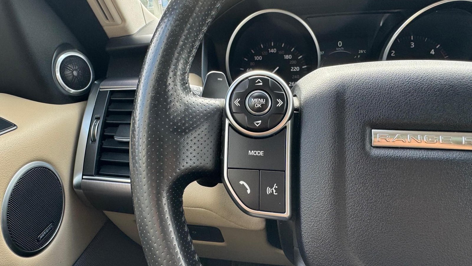 Land Rover Range Rover 2017 - Imagen 12 de 18