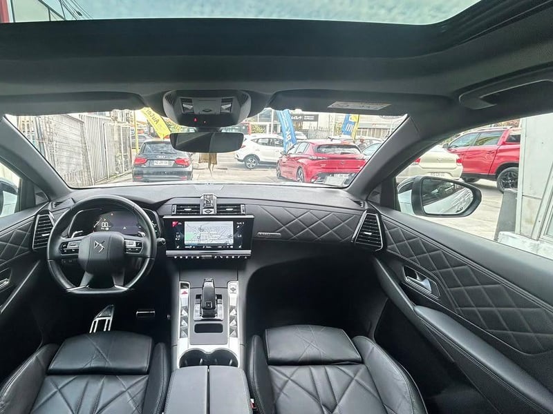DS Automobiles DS7 2022 - Imagen 8 de 20