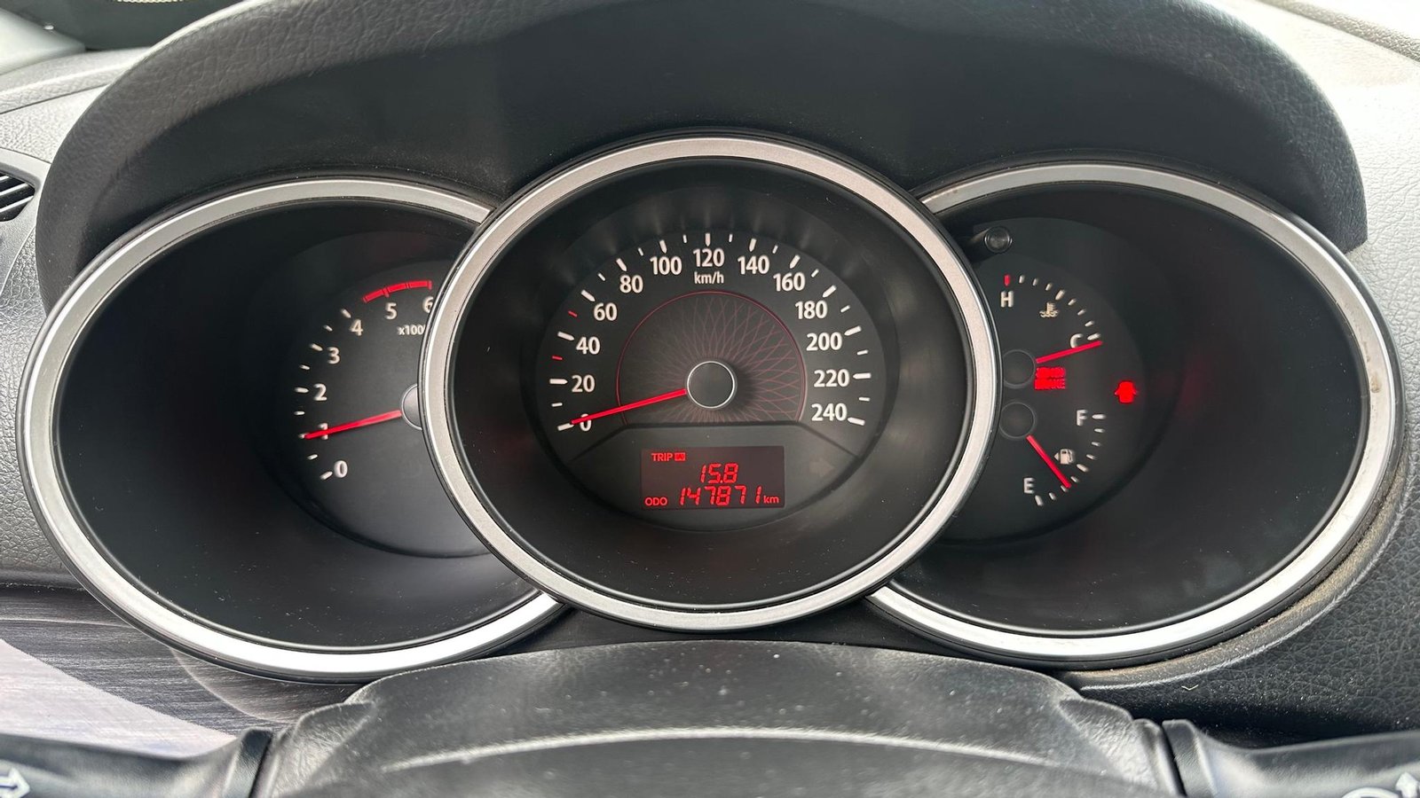 Kia SORENTO 2012 - Imagen 11 de 18