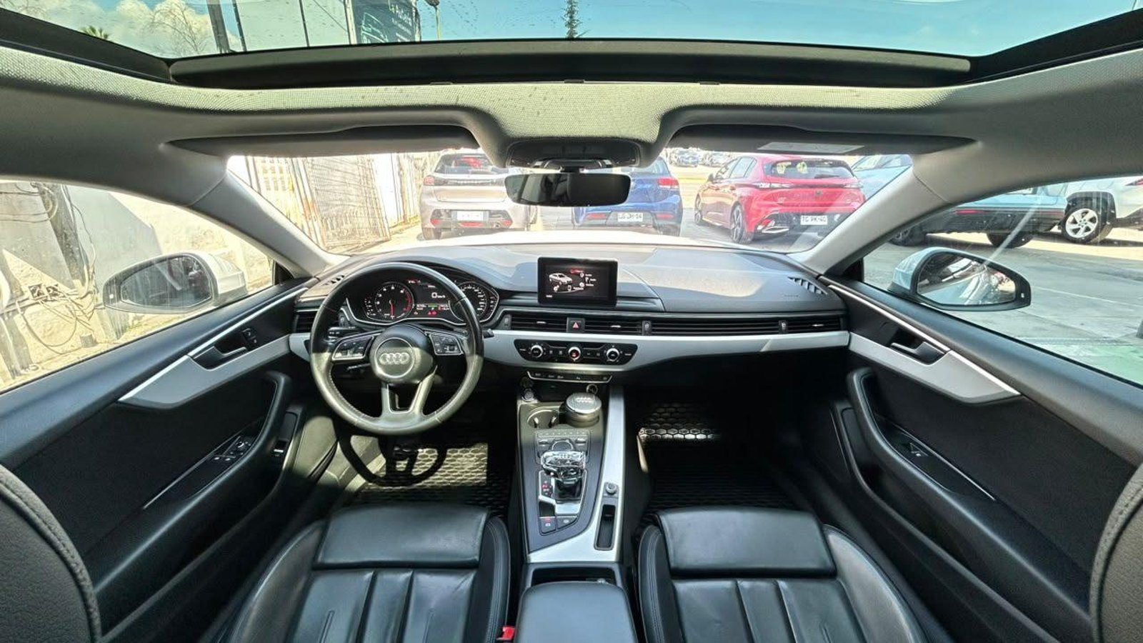 Audi A5 2018 - Imagen 7 de 20