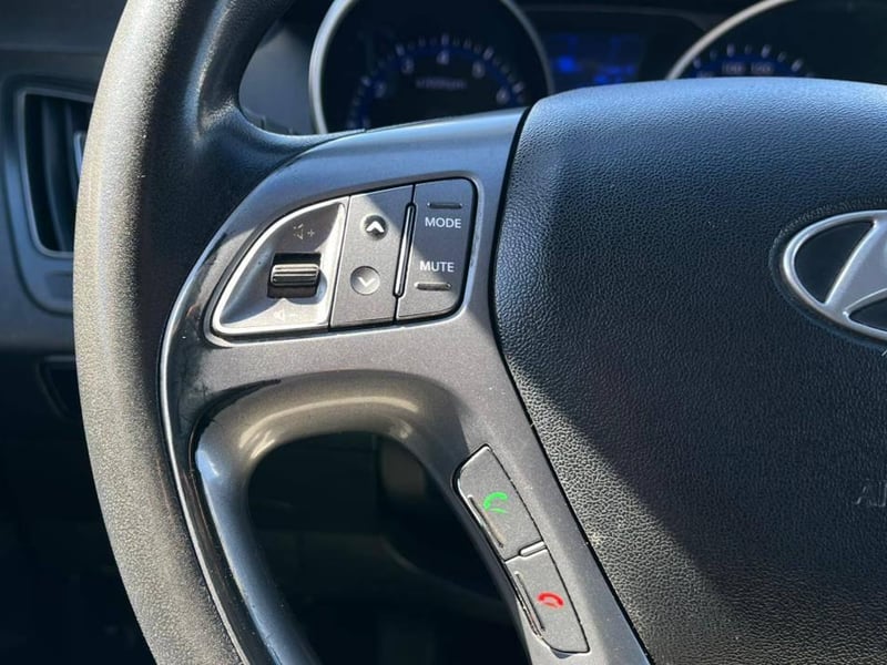 Hyundai TUCSON 2016 - Imagen 12 de 17
