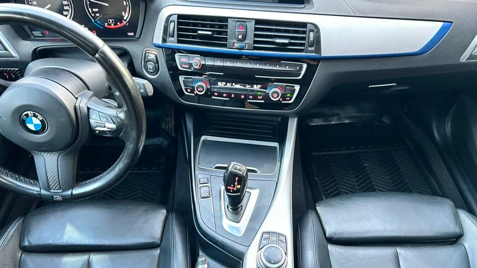 BMW 118D 2019 - Imagen 17 de 20