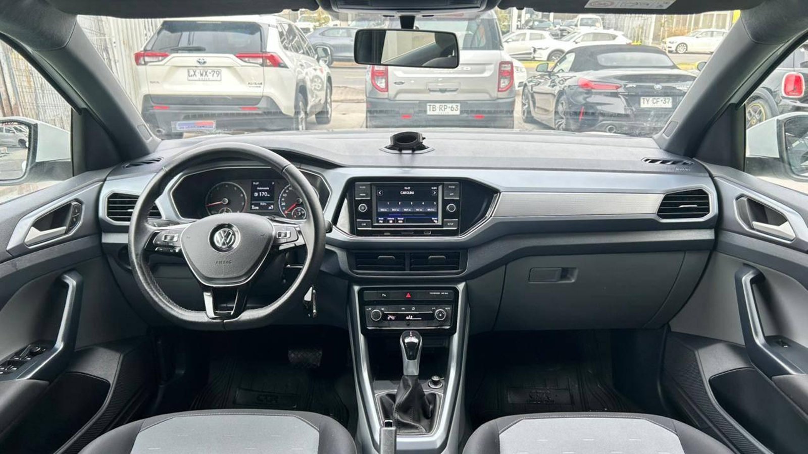 Volkswagen T‑Cross 2020 - Imagen 11 de 20