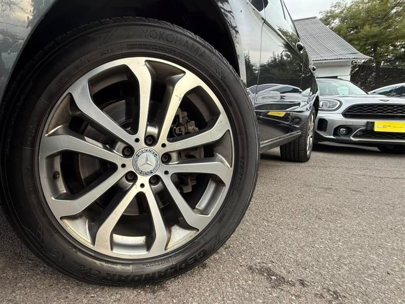 Mercedes-Benz GLE 2016 - Imagen 6 de 20