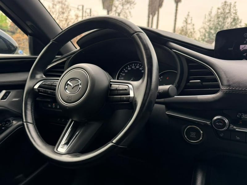 Mazda 3 2025 - Imagen 11 de 20