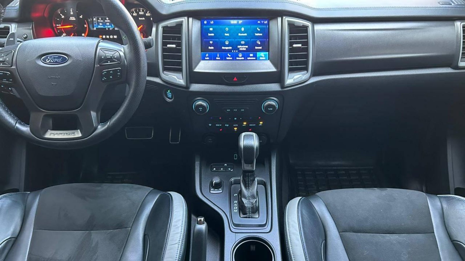 Ford Ranger 2022 - Imagen 12 de 20