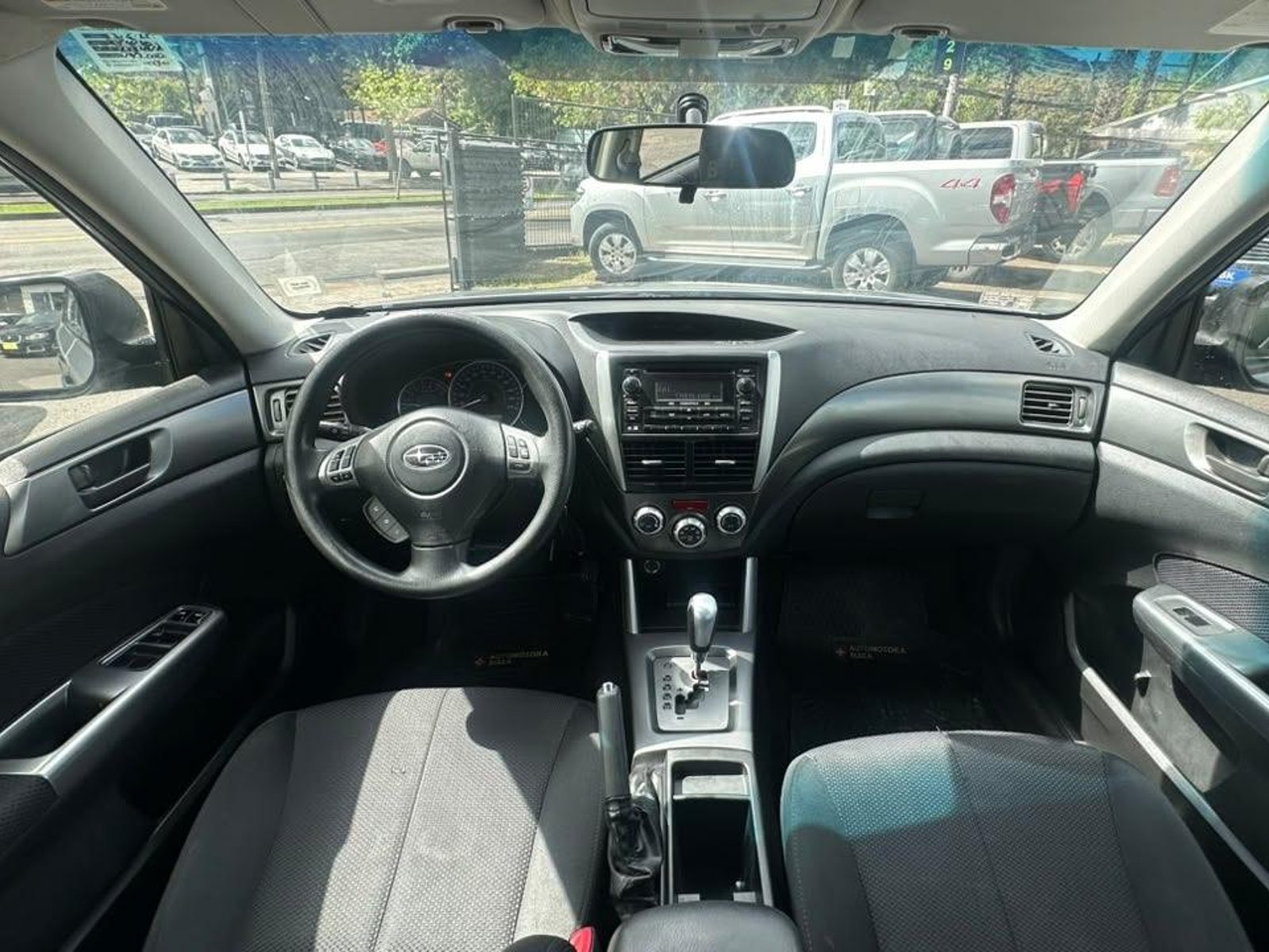 Subaru FORESTER 2012 - Foto 5 de 20
