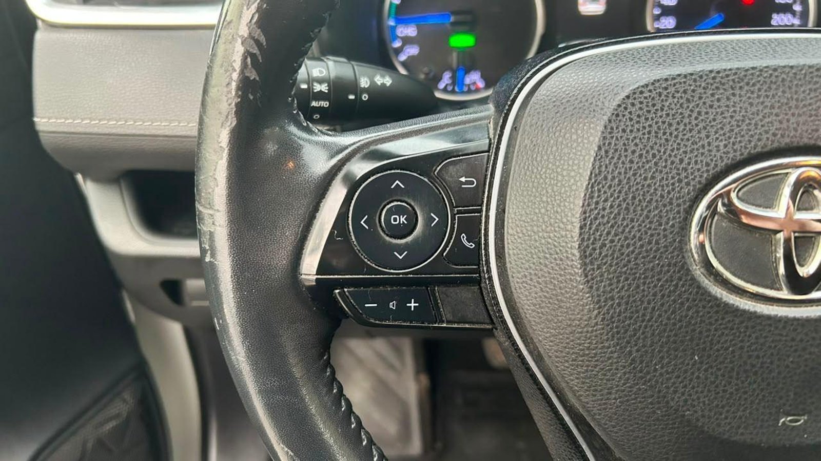 Toyota Rav4 2020 - Imagen 19 de 20