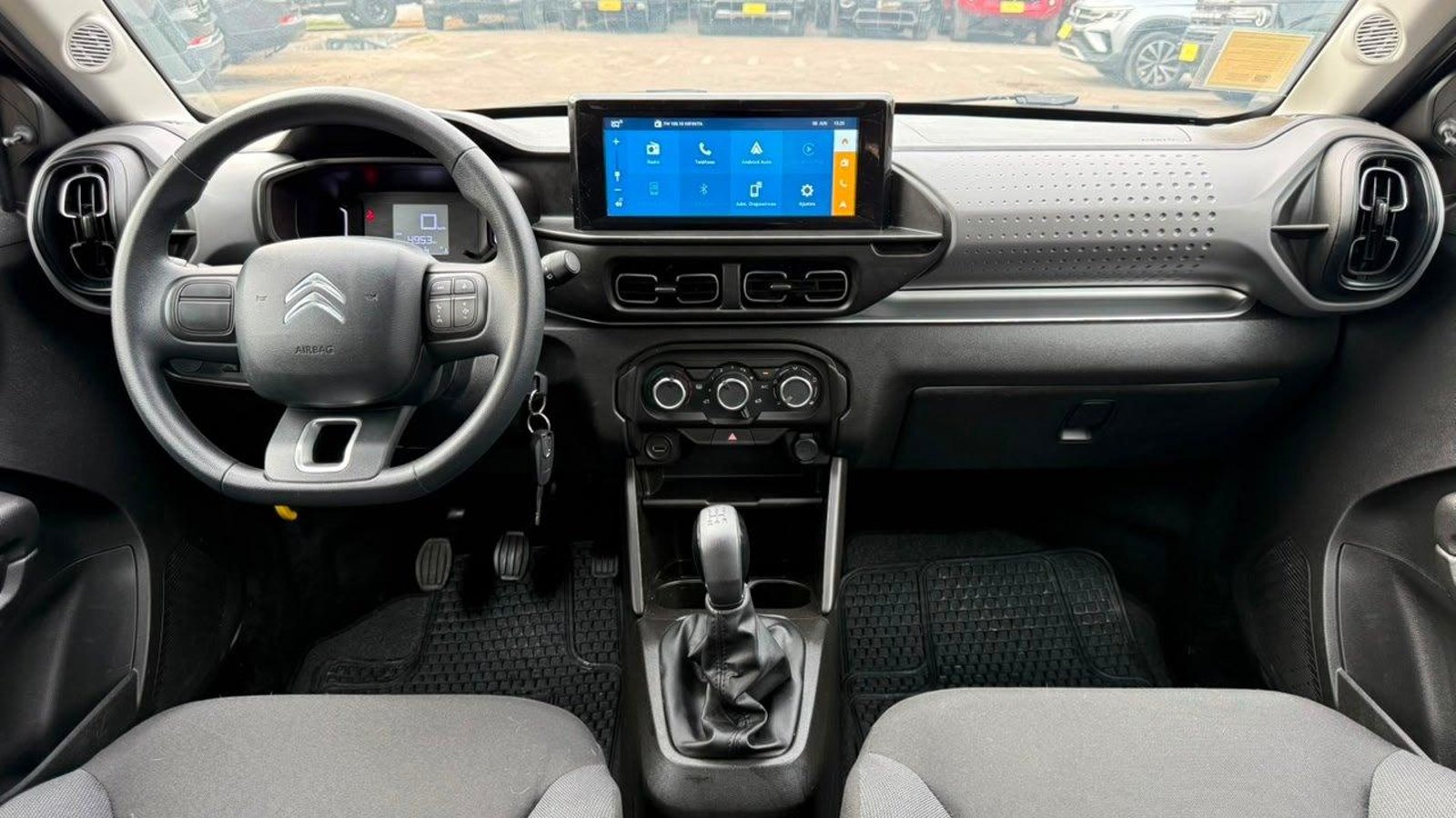 Citroen C3 2025 - Imagen 16 de 17