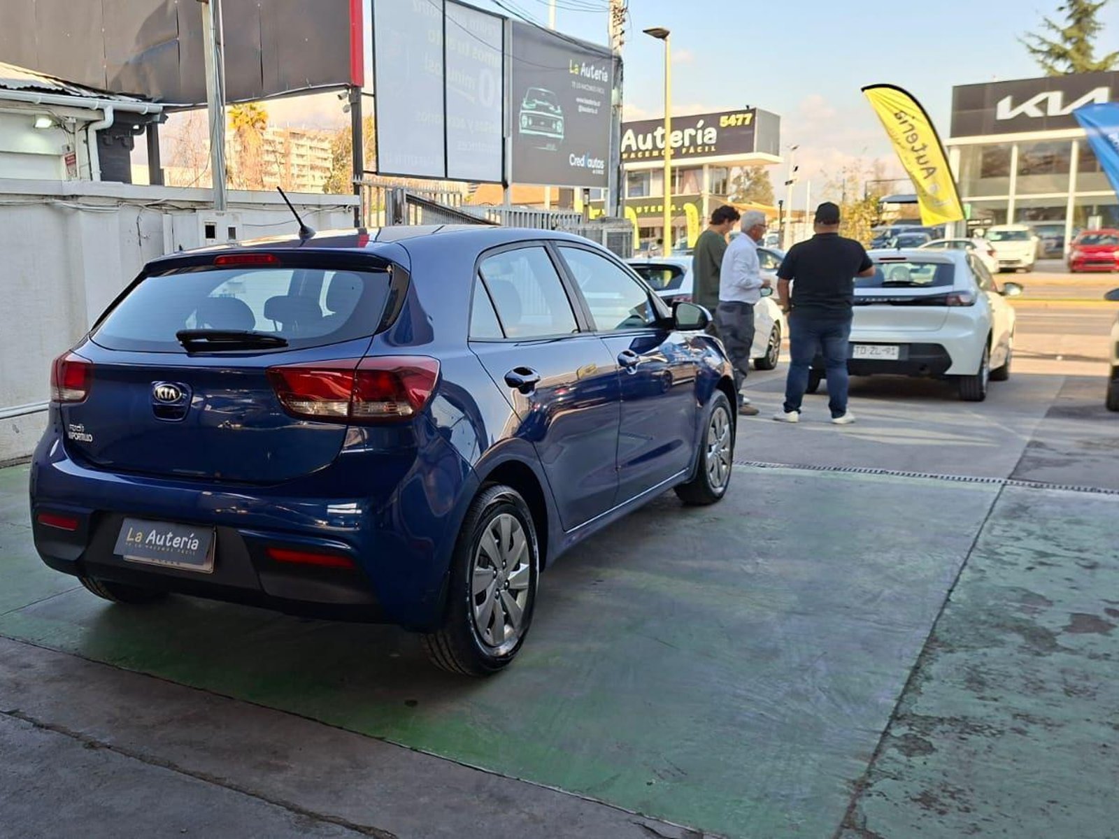 Kia RIO 5 2019 - Foto 3 de 18