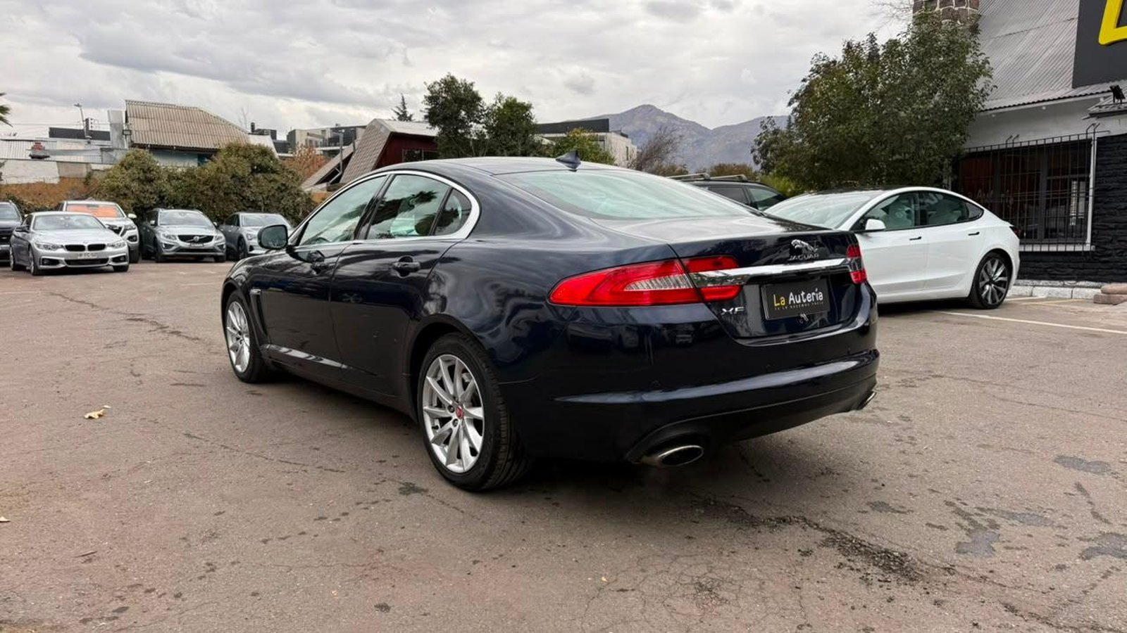 Jaguar XF 2014 - Foto 4 de 20