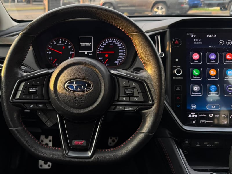 Subaru WRX 2022 - Imagen 10 de 20