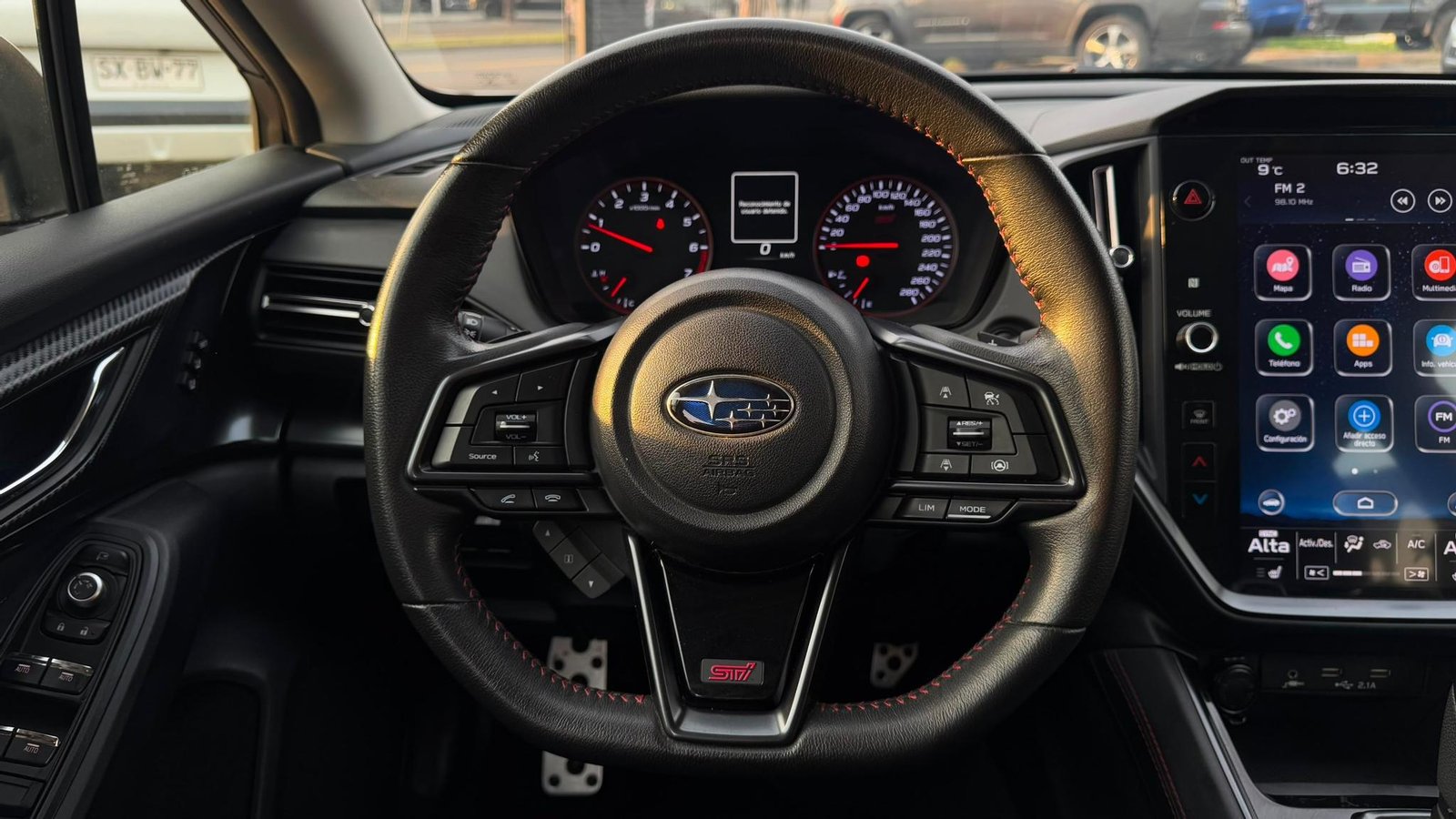 Subaru WRX 2022 - Imagen 10 de 20