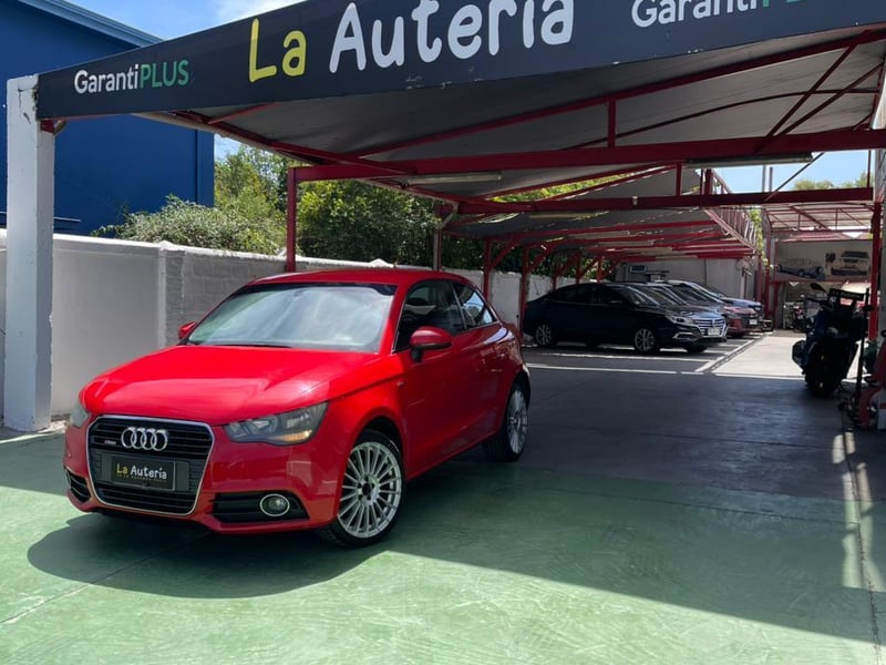 Audi A1 2013