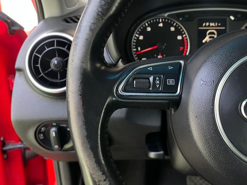 Audi A1 2013 - Imagen 10 de 15