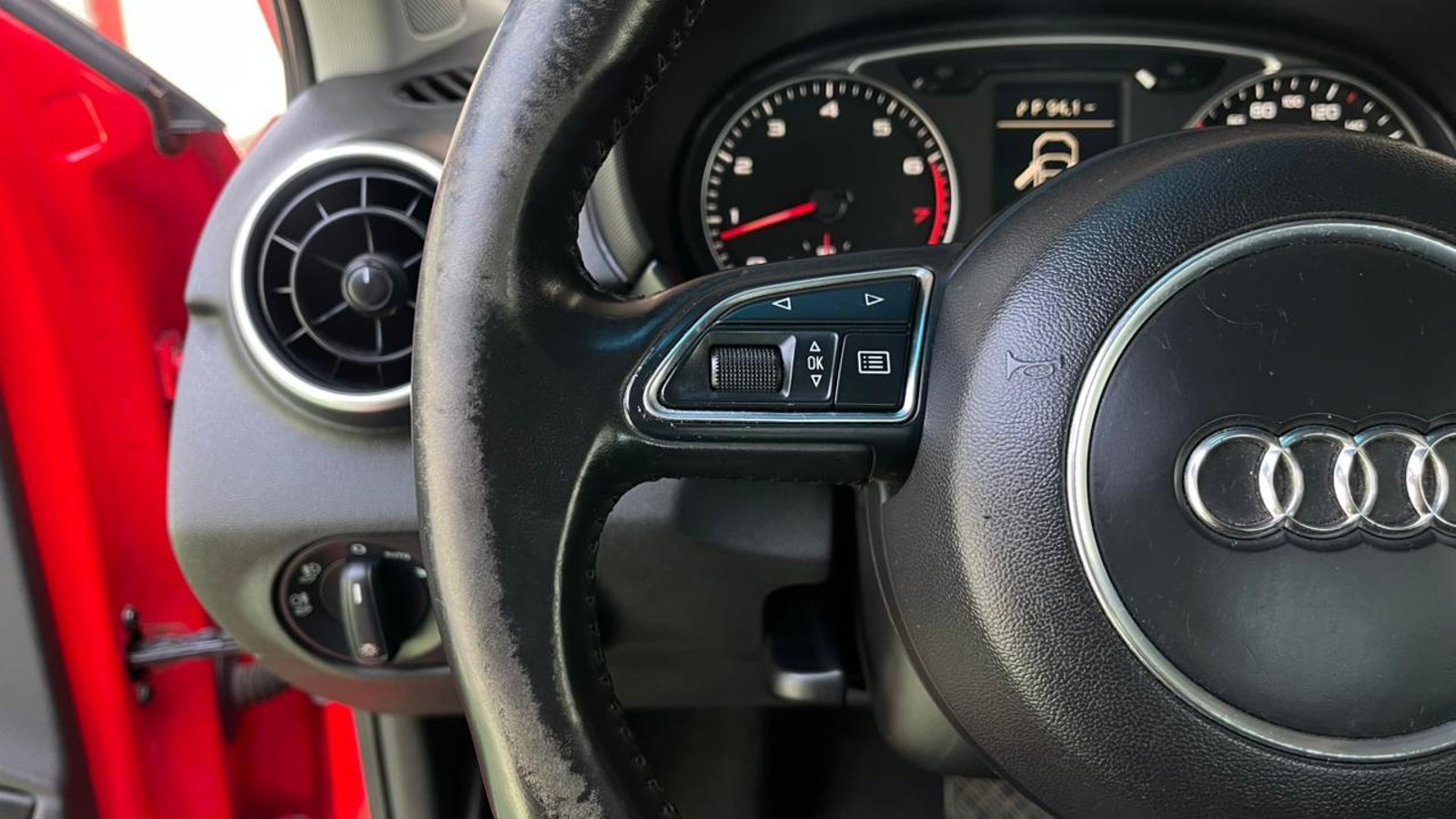 Audi A1 2013 - Imagen 10 de 15