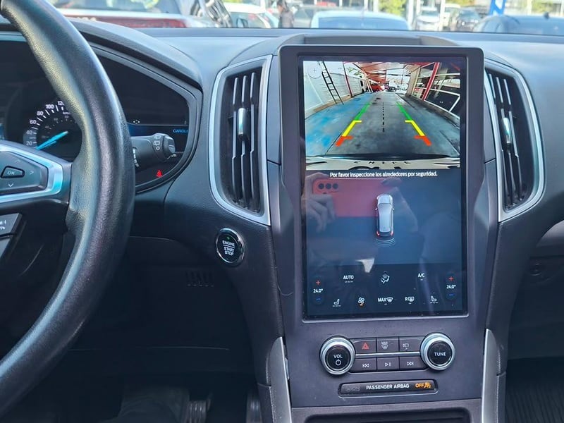 Ford EDGE 2023 - Imagen 10 de 18