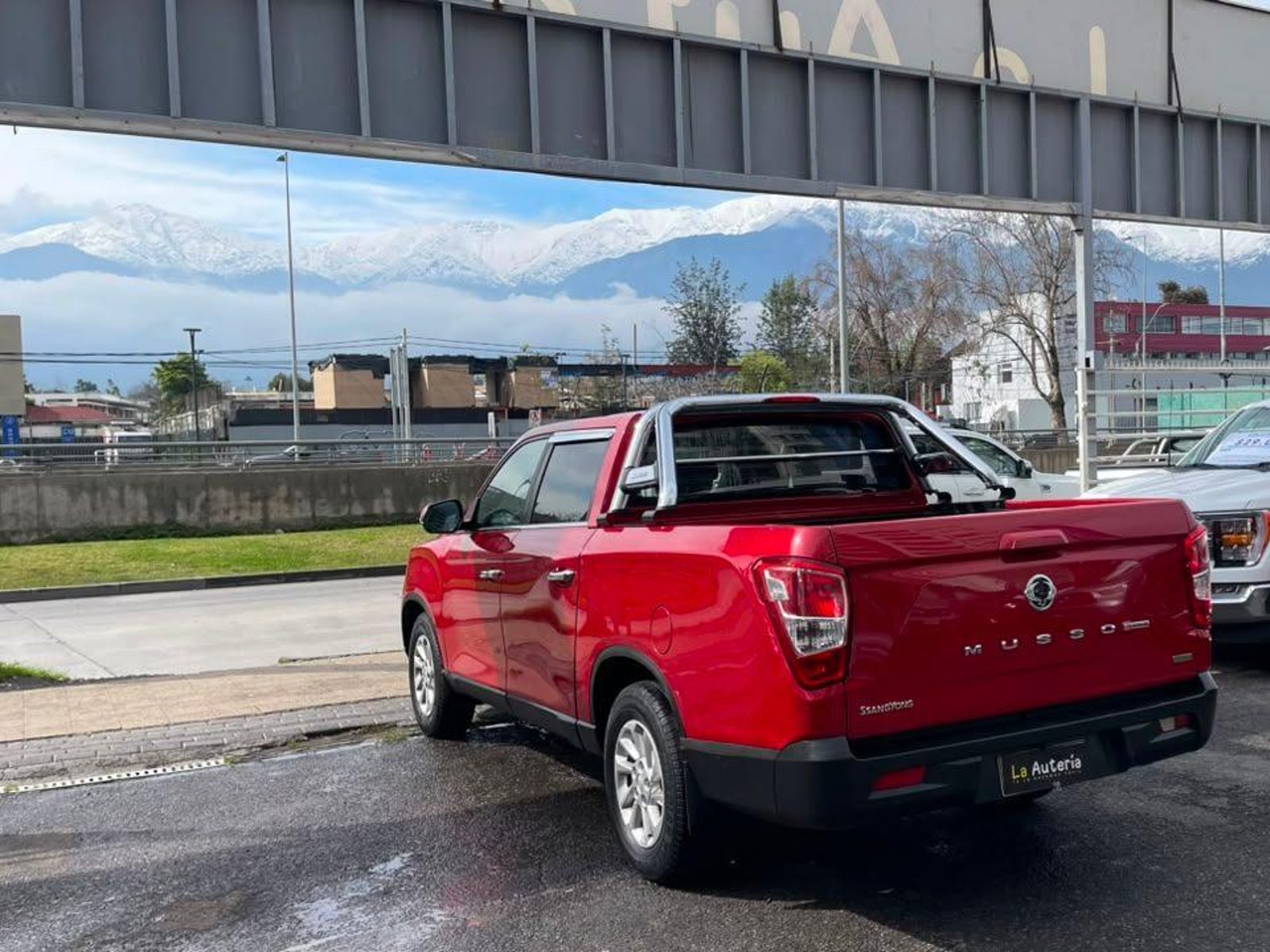 SsangYong MUSSO 2021 - Foto 3 de 17