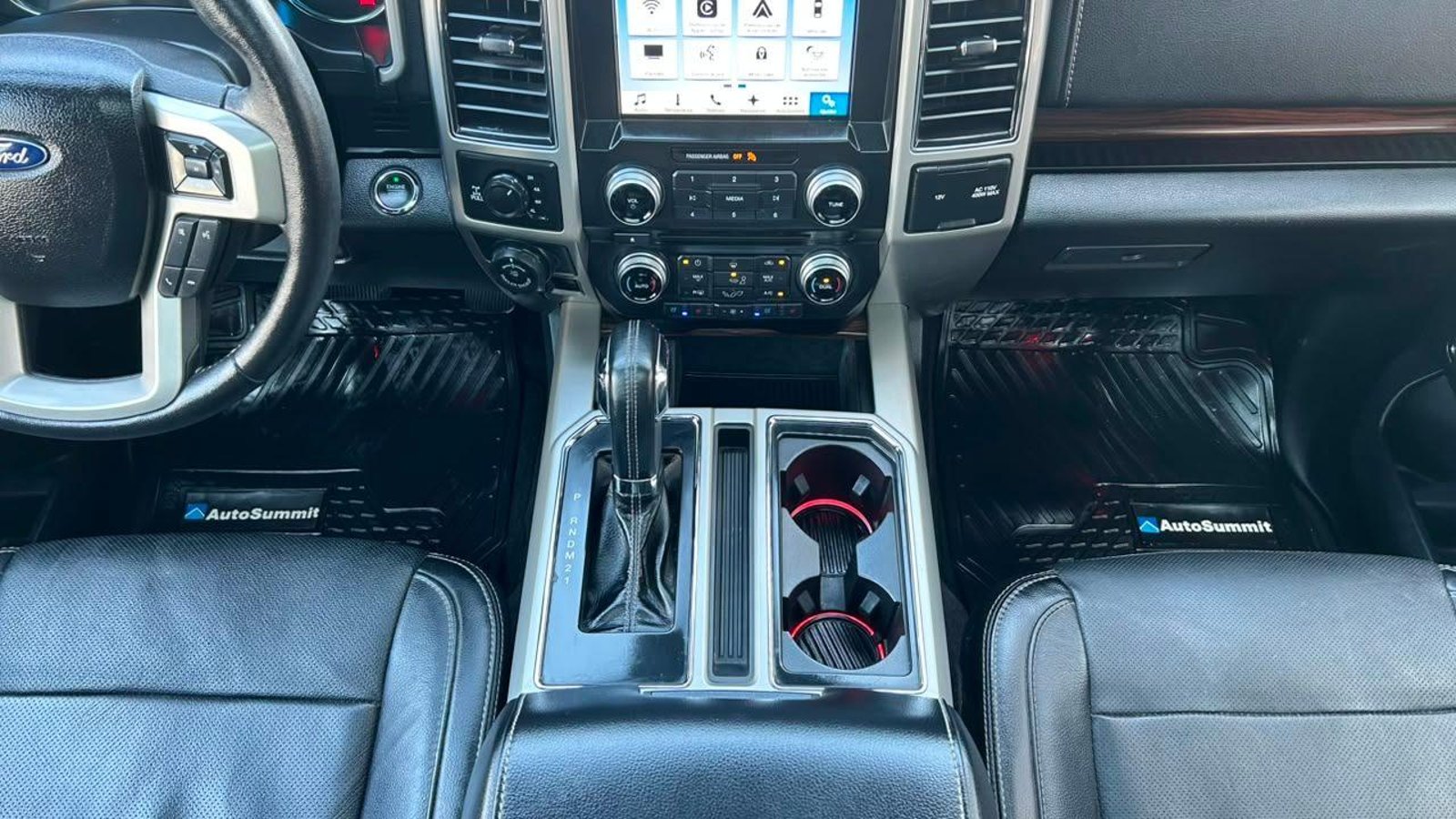 Ford F-150 2018 - Imagen 16 de 20