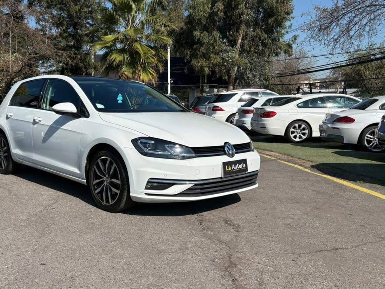 Volkswagen GOLF 2020 - Foto 2 de 20
