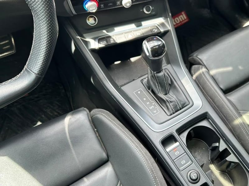 Audi Q3 SPORTBACK 2021 - Imagen 12 de 20