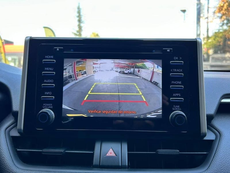 Toyota NEW RAV4 2021 - Imagen 12 de 20
