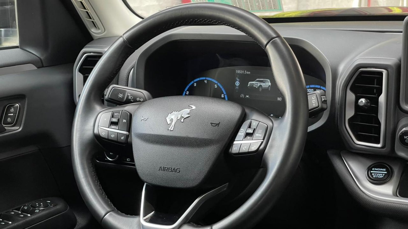 Ford Bronco 2025 - Imagen 11 de 18