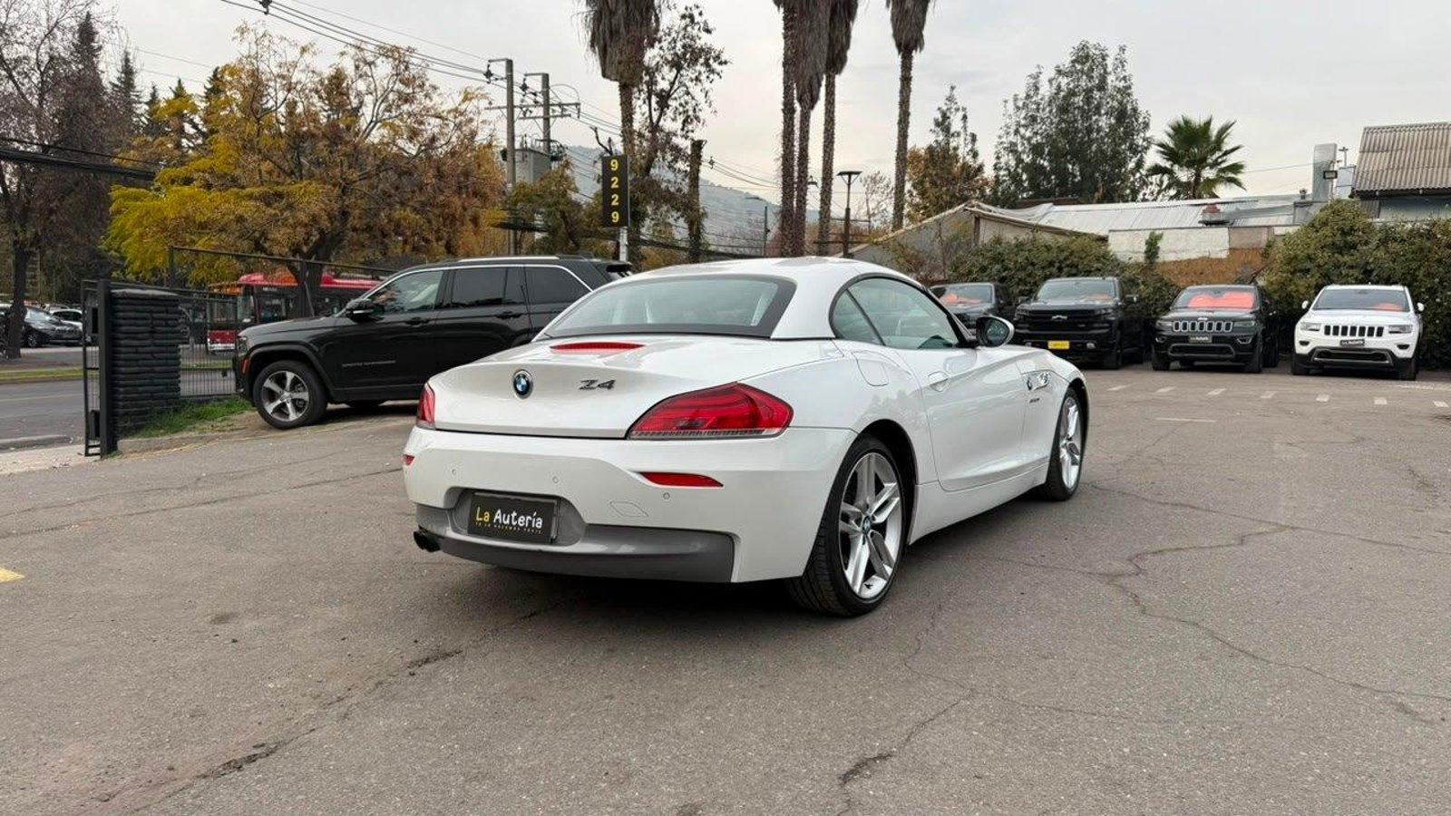 BMW Z4 2015 - Imagen 5 de 20