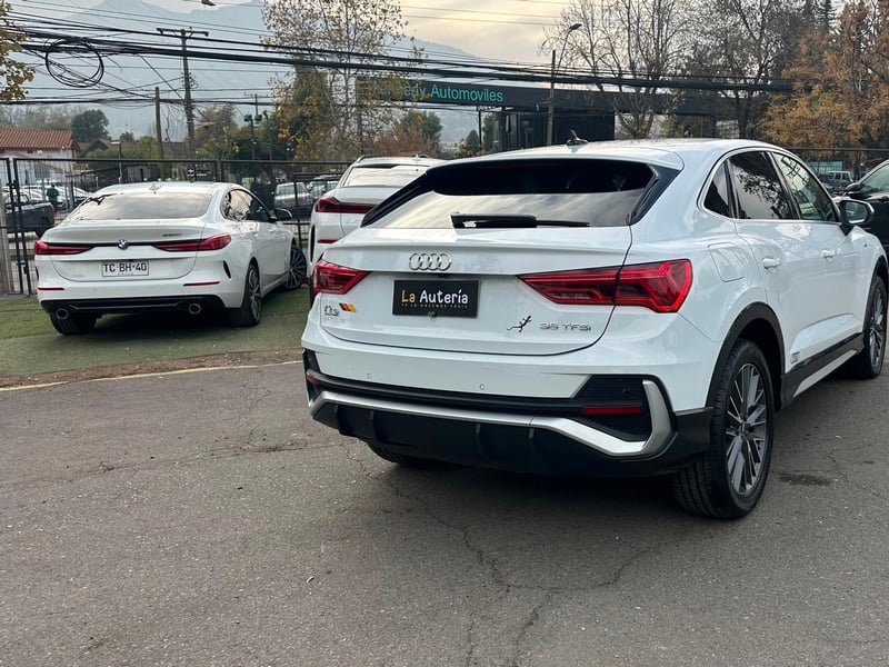 Audi Q3 2022 - Imagen 4 de 20