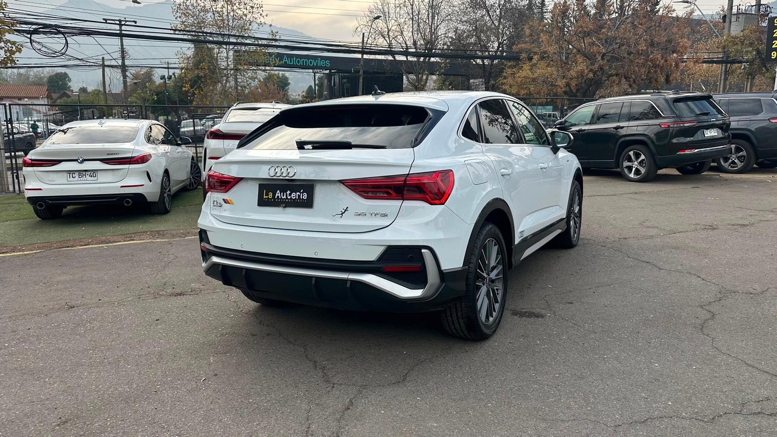 AUDI Q3 2022 - Imagen 4 de 20