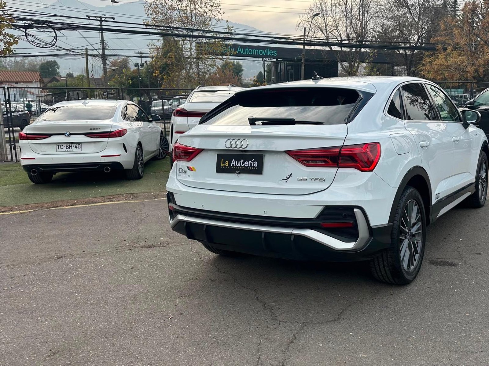 Audi Q3 2022 - Foto 4 de 20