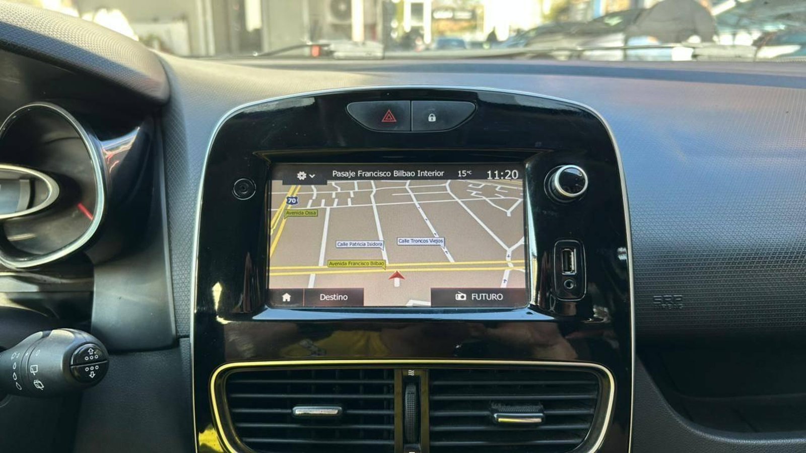 Renault Clio 2018 - Imagen 10 de 20