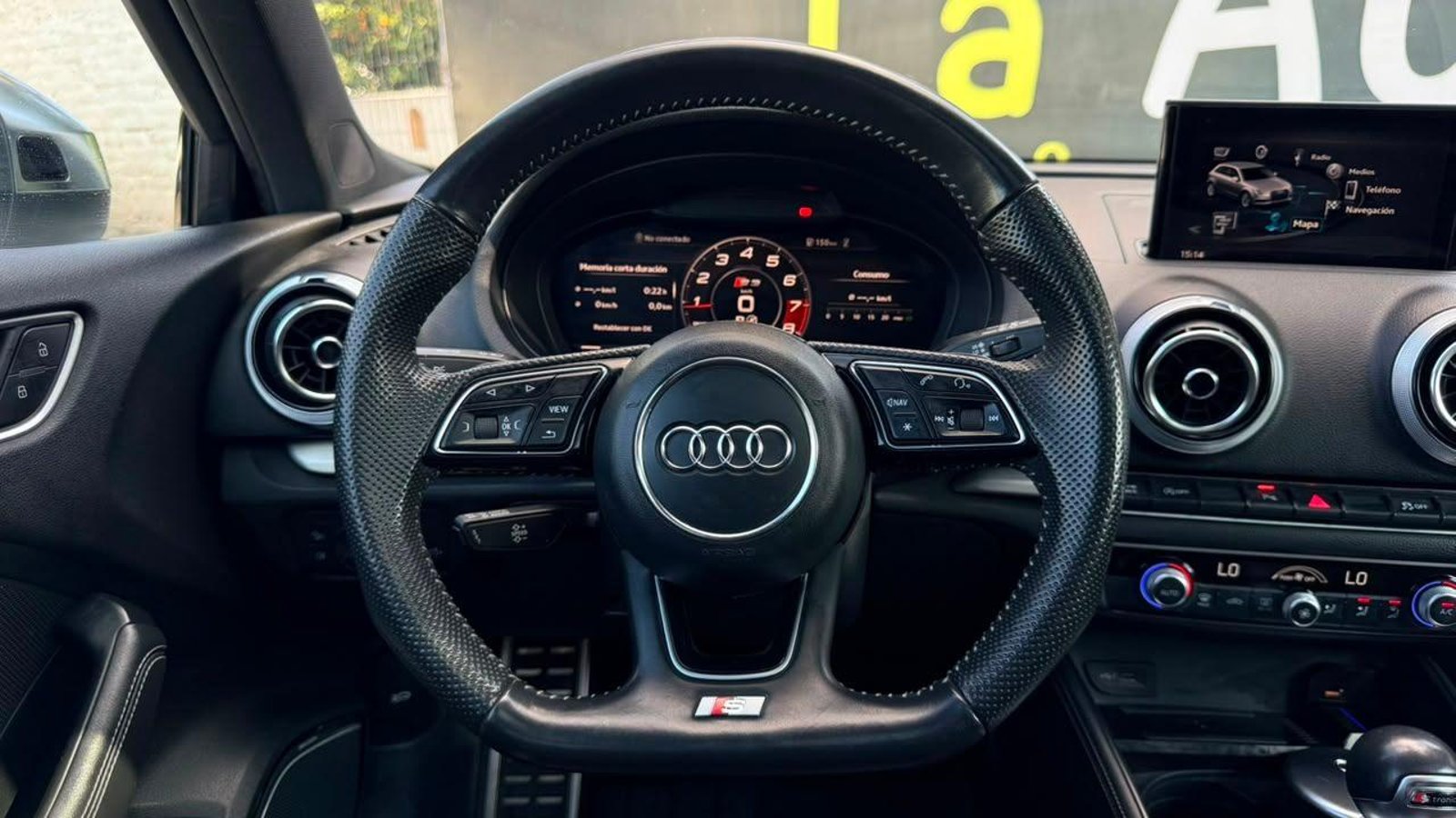 Audi S3 HB 4X4 2 0 AUT 2021 - Imagen 9 de 20